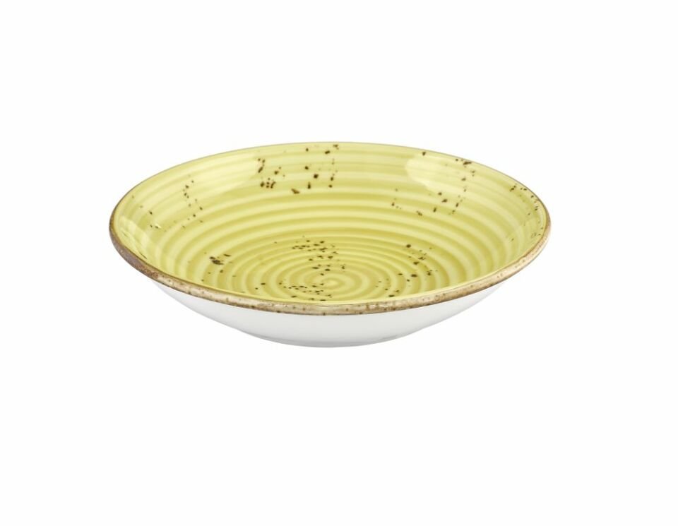 By Bone  Sun Flavor Çukur Tabak 23 Cm