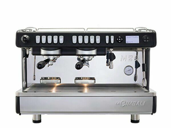 La Cimbali Tam Otomatik İki Gruplu Espresso Kahve Makinesi M26TEREDT2