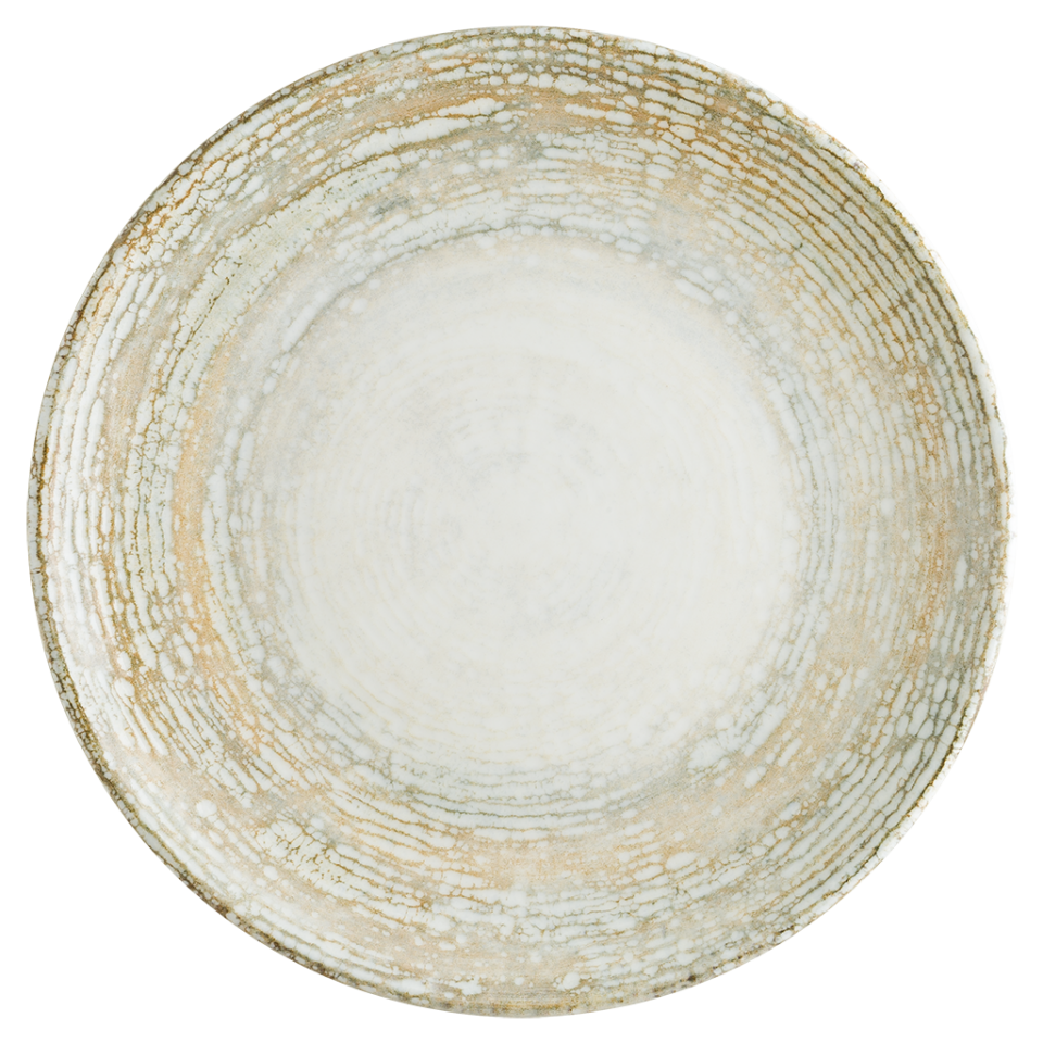 Patera Gourmet Düz Tabak 17 Cm