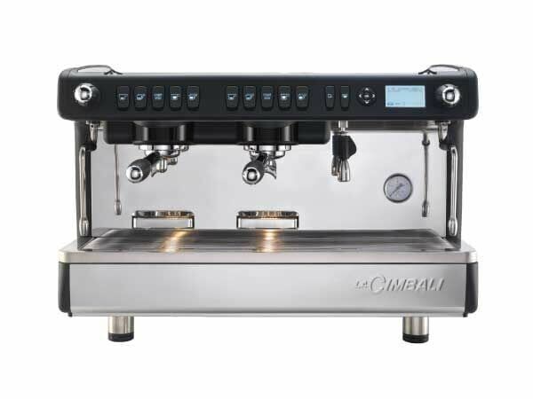 La Cimbali Tam Otomatik İki Gruplu Espresso Kahve Makinesi M26SEDT2