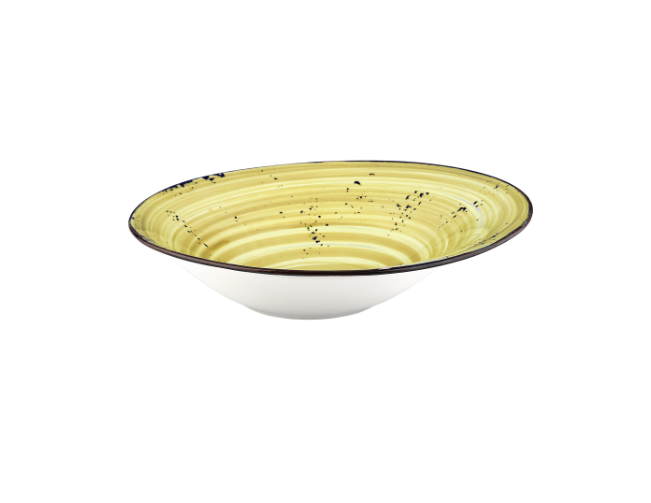 By Bone  Sun Gabbro Çukur Tabak 30 Cm