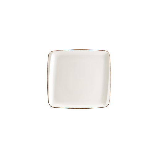 Retro Moove Kare Tabak 15*14 Cm