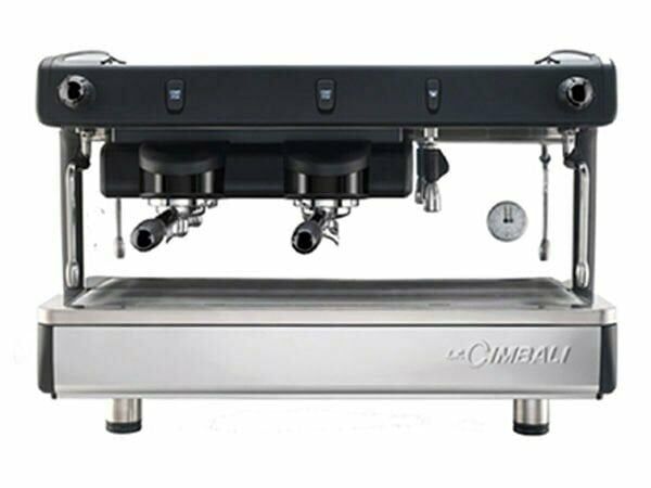 La Cimbali Yarı Otomatik İki Gruplu Espresso Kahve Makinesi M26BEC2