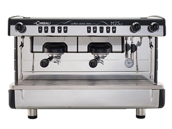 La Cimbali İki Gruplu Tam Otomatik Espresso Kahve Makinesi M23UPDT2