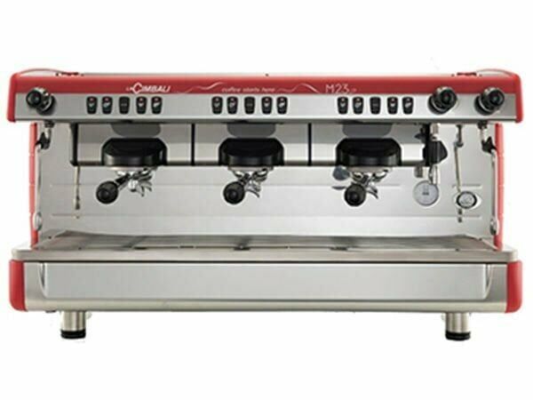 La Cimbali Üç Gruplu Tam Otomatik Espresso Kahve Makinesi M23UPDT3