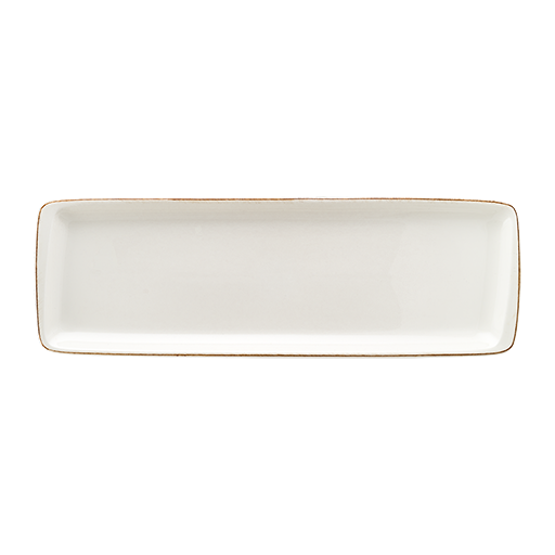 Retro Moove Dikdörtgen Tabak 48*16 Cm