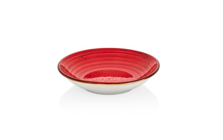 By Bone  Ardent Flavor Çukur Tabak  23 Cm