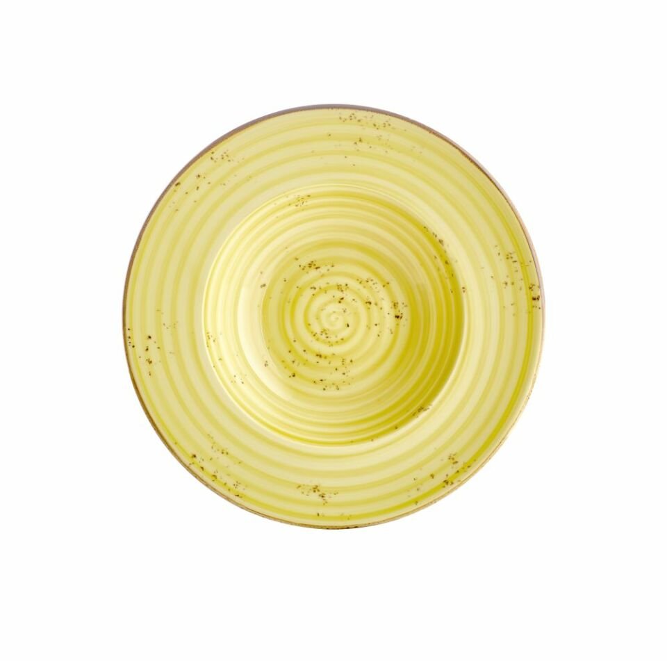 By Bone  Sun Gastro Çukur Tabak 25 Cm