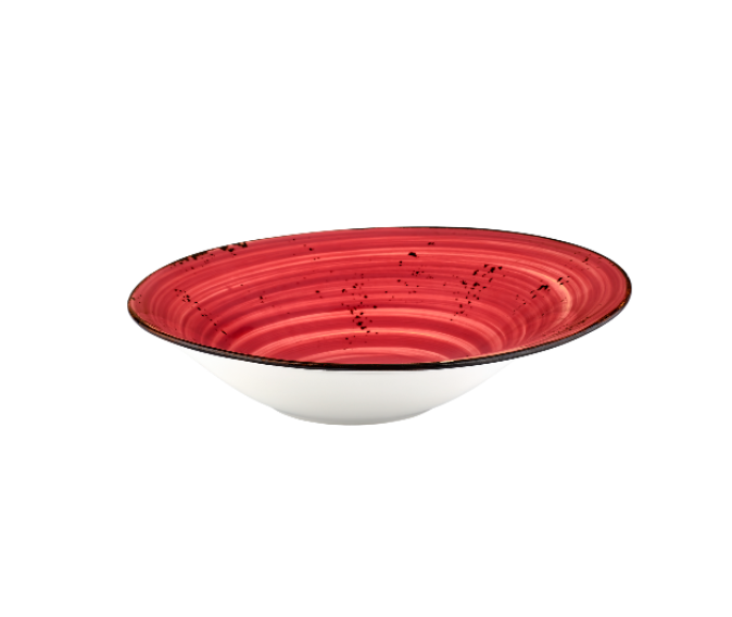 By Bone  Ardent Gabbro Çukur Tabak 30 Cm
