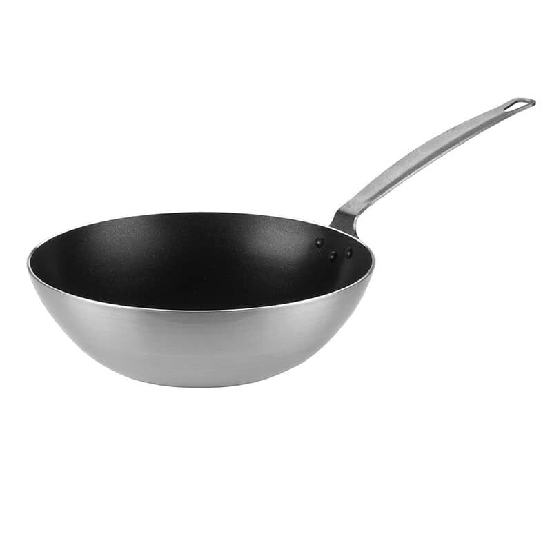 Öztiryakiler Yapışmaz Taban Wok Tava 28 Cm