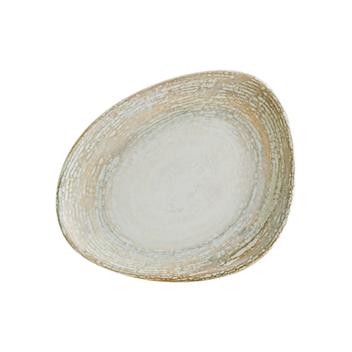 Patera Vago Düz Tabak 19 Cm