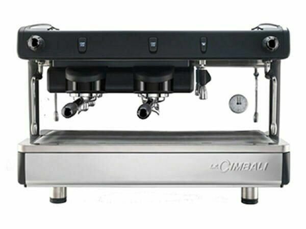 La Cimbali Yarı Otomatik İki Gruplu Espresso Kahve Makinesi