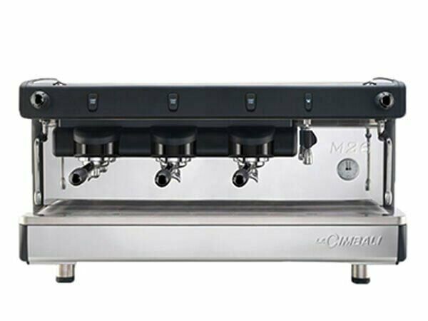 La Cimbali Yarı Otomatik Üç Gruplu Espresso Kahve Makinesi