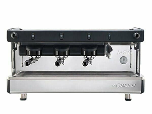 La Cimbali Yarı Otomatik Üç Gruplu Espresso Kahve Makinesi