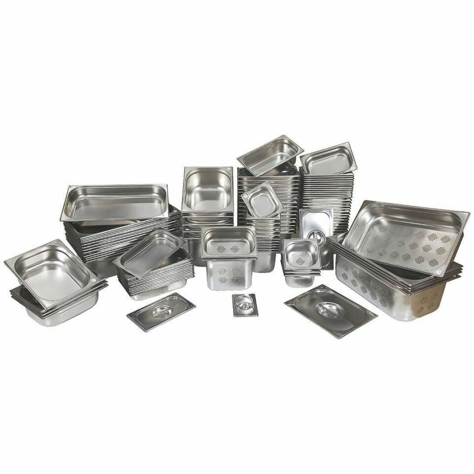 Standart Gastronorm Küvet GN (1/1 40 MM)