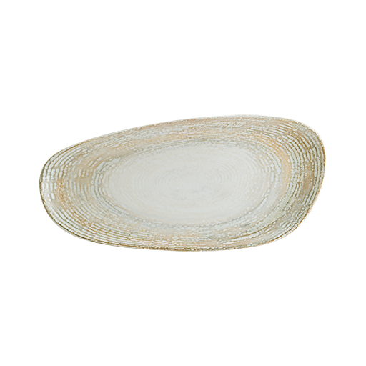 Patera Vago Dikdörtgen Tabak 36 Cm