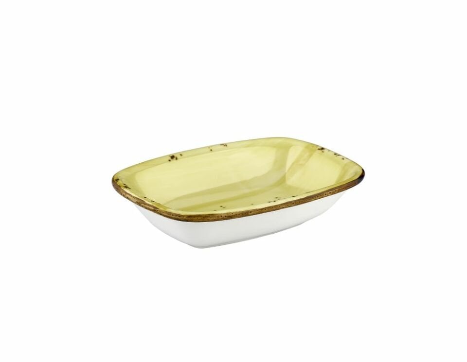 By Bone  Sun Zest Dik Kayık Tabak 10 Cm