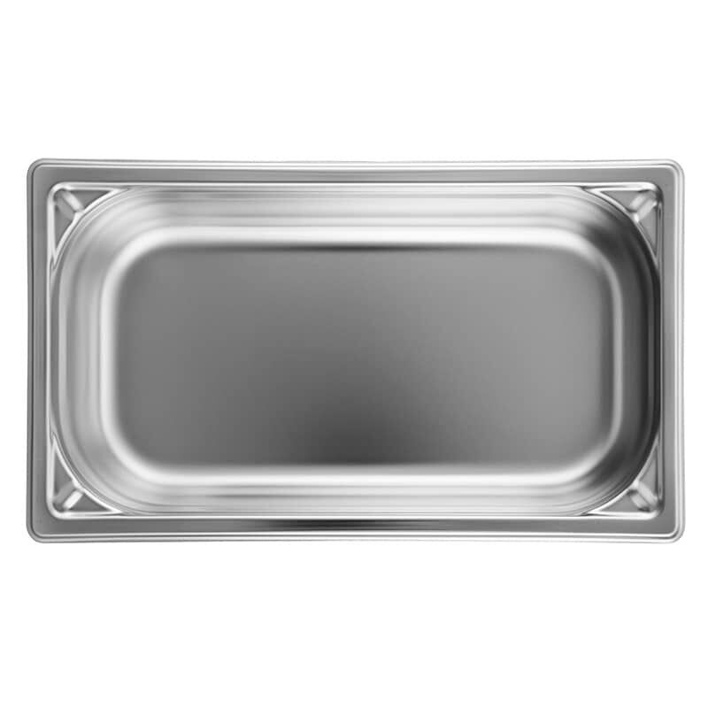 Öztiryakiler Köşeli Gastronom Küvet GN 1/3 -65 MM