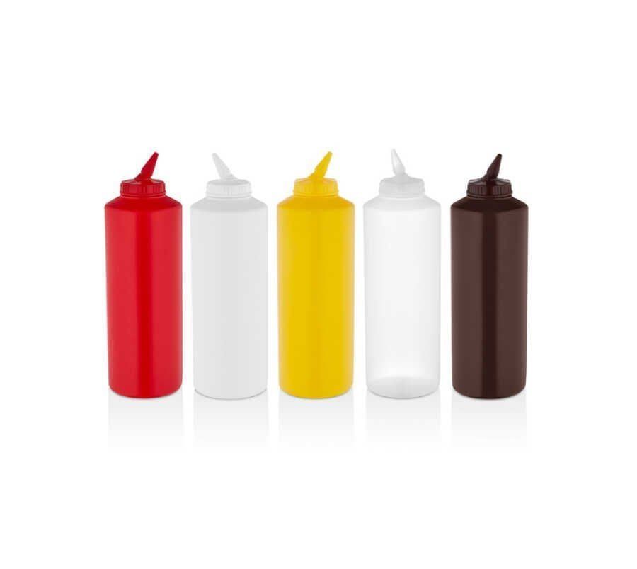 Gastroplast Ketçap Şişesi 250 ML