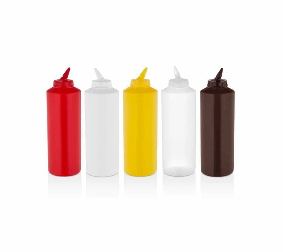 Gastroplast Ketçap Şişesi 250 ML