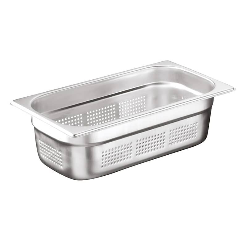 Öztiryakiler Delikli Gastronom Küvet GNP 1/3 -150 MM