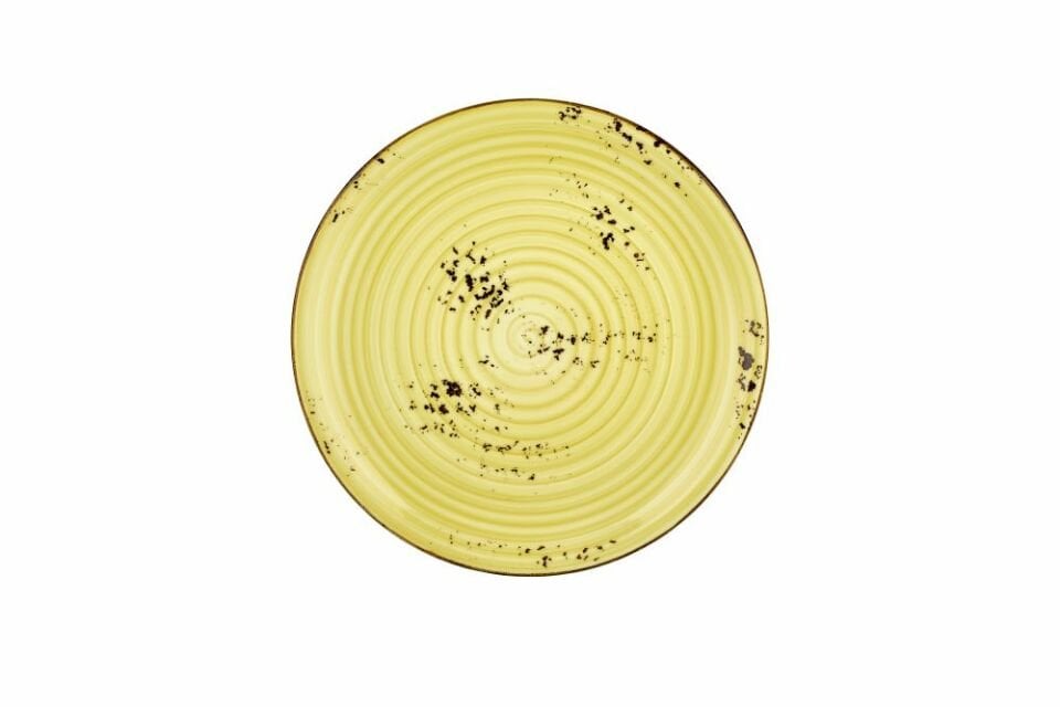 By Bone  Sun Zest Düz Tabak 25 Cm