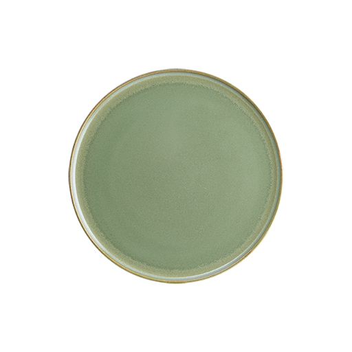 Sage Hygge Düz Tabak 16 Cm
