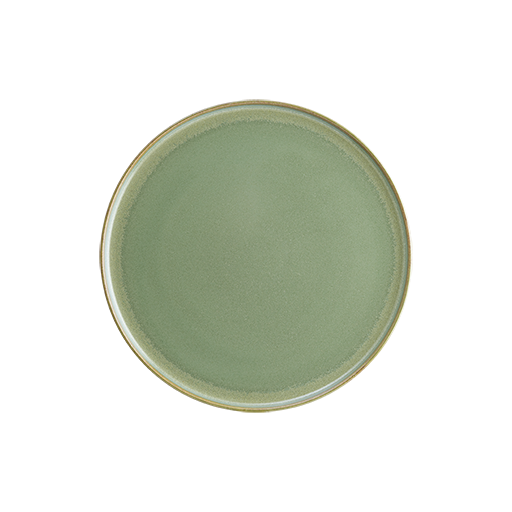 Sage Hygge Düz Tabak 22 Cm