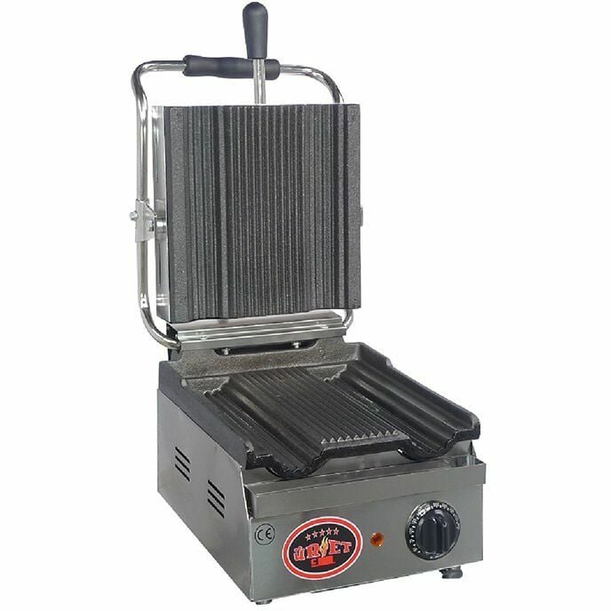 Üret Çelik 2’li Dürüm Tost Makinesi