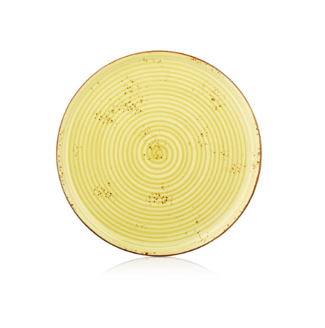 By Bone Sun Zest 32 Cm Pizza Tabağı