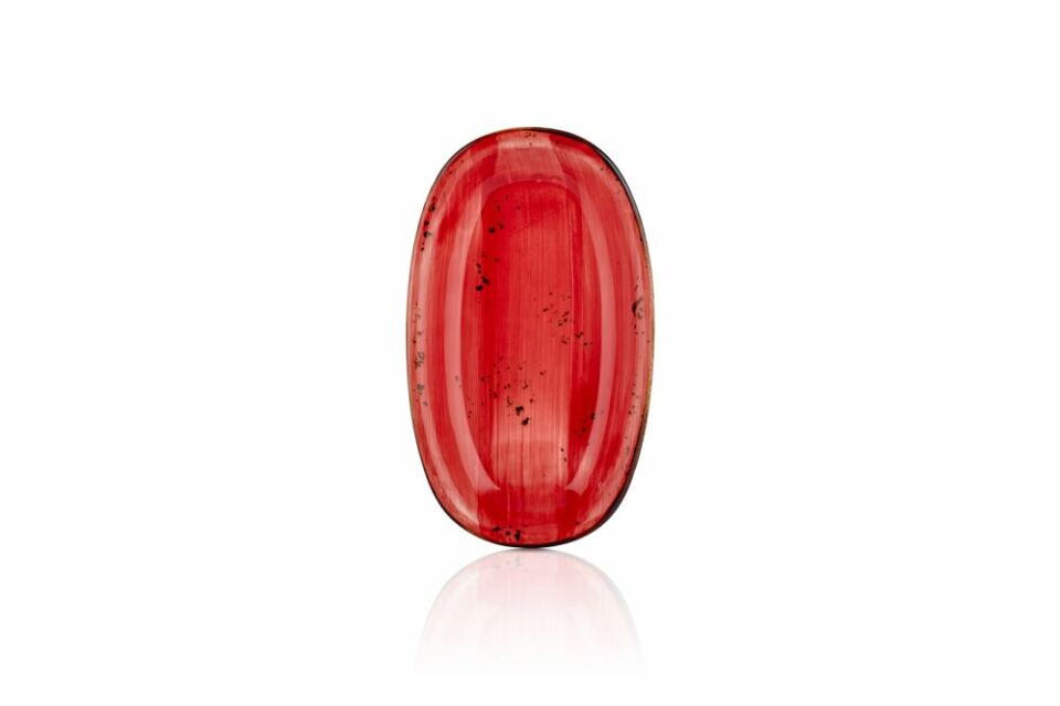 By Bone  Ardent Zest  Oval Tabak 19 Cm