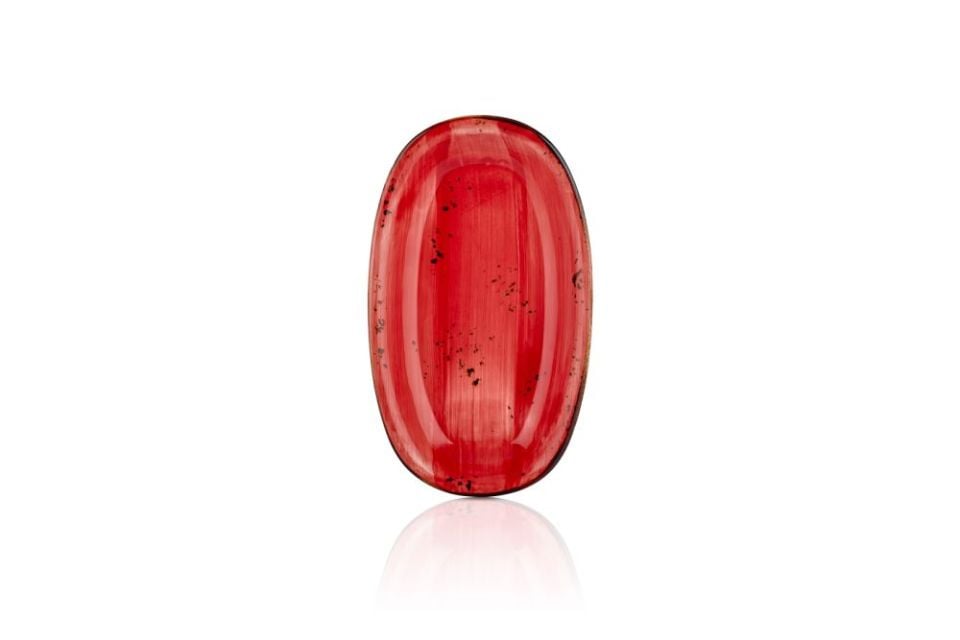 By Bone  Ardent Zest  Oval Tabak 19 Cm