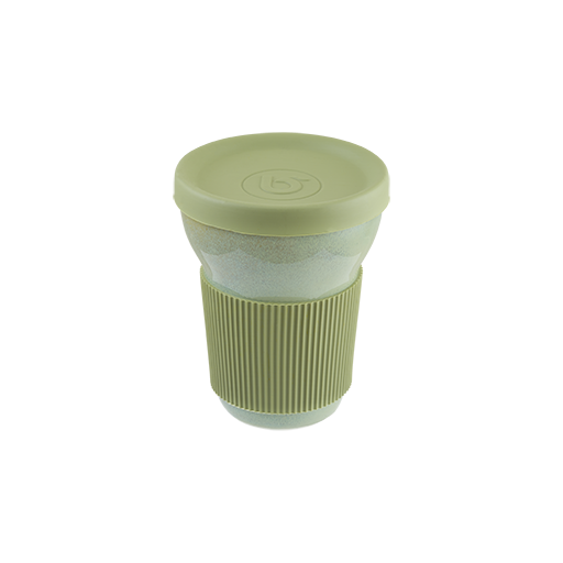 Silikon Kapak ve Tutacaklı Sage Softline Mug 350 CC