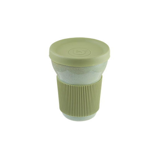 Silikon Kapak ve Tutacaklı Sage Softline Mug 350 CC