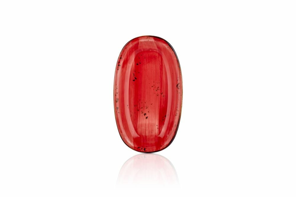 By Bone  Ardent Zest  Oval Tabak 24 Cm
