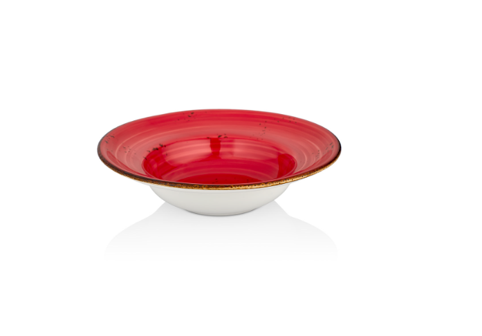 By Bone  Ardent Zest Çukur Makarna Tabağı 25 Cm