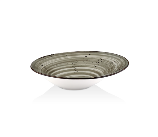 By Bone  Supreme Gabbro Çukur Tabak 27 Cm