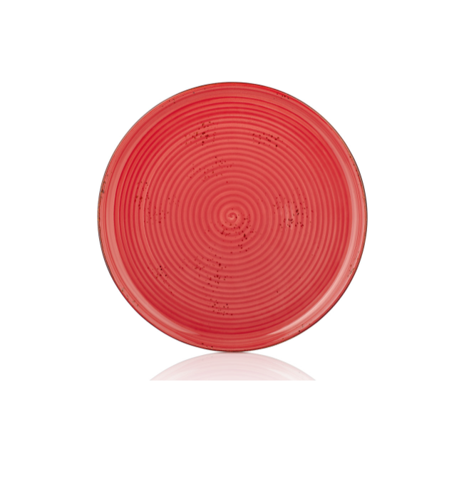 By Bone  Ardent Zest 32 Cm Pizza Tabağı