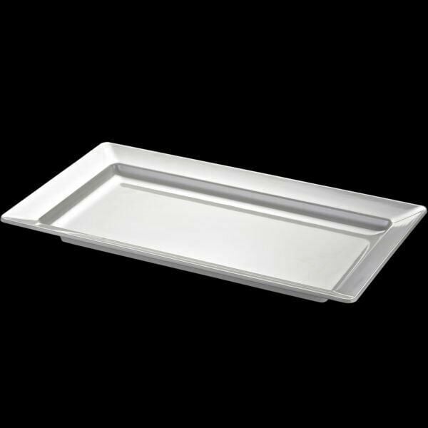 Açık Büfe Sunum Tabağı 56*33 Cm