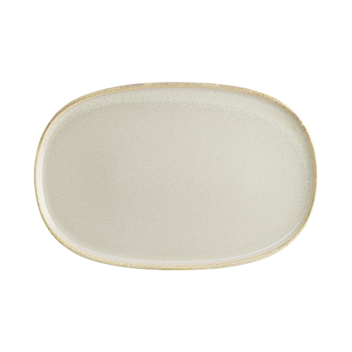 Sand Hygge Oval Servis  34 Cm