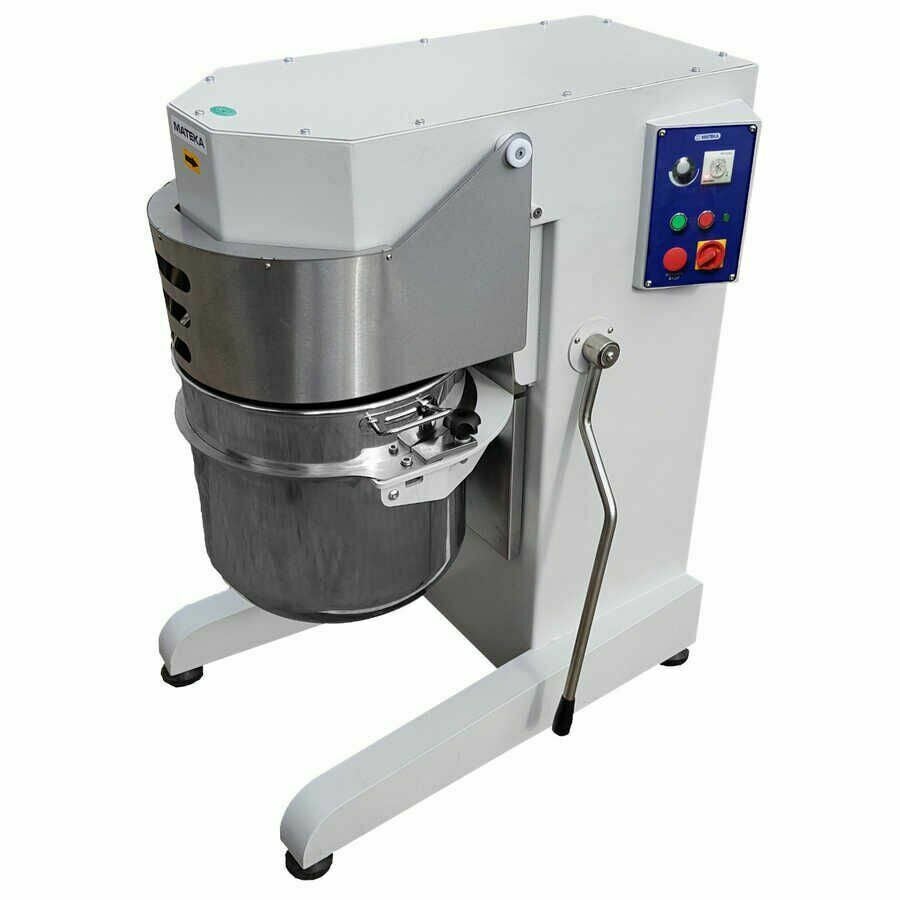 Mateka Planet Mikser Hız Sürücülü 20 Litre