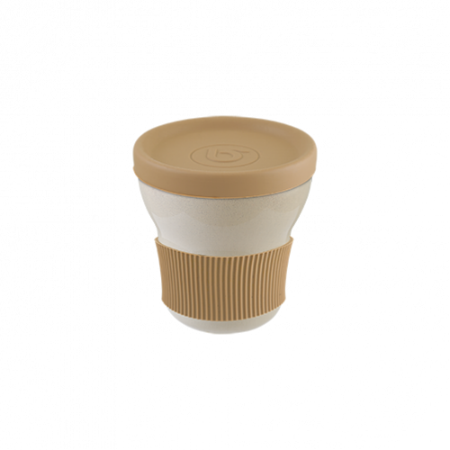 Silikon Kapak ve Tutacaklı Sand Softline Mug 300 CC