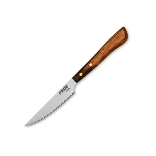 Pirge Elıte Steak / Biftek Bıçağı Polywood Sap 9 Cm