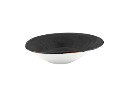 By Bone  Balance Gabbro Çukur Tabak 27 Cm