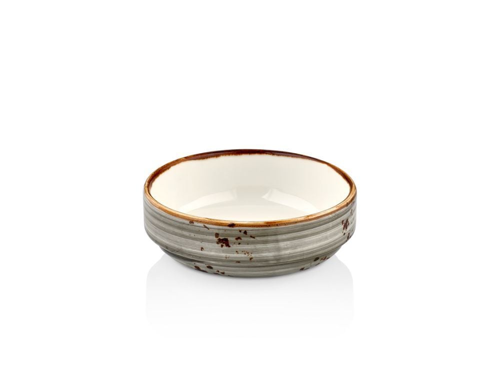 By Bone  Supreme Gastro Çukur Tabak 14 Cm