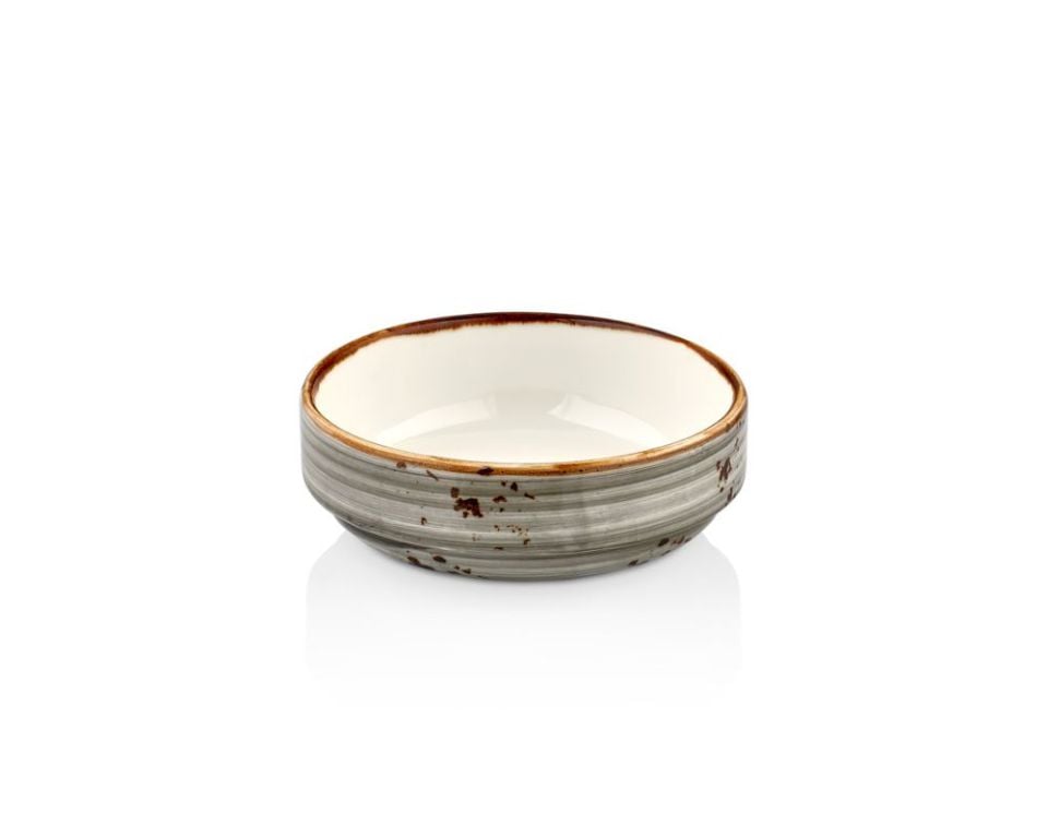 By Bone  Supreme Gastro Çukur Tabak 14 Cm