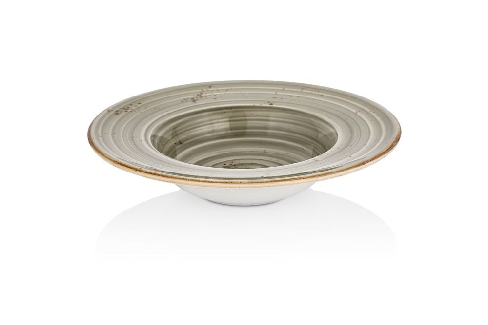 By Bone  Supreme Gastro Çukur Tabak 25 Cm