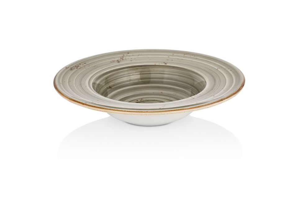 By Bone  Supreme Gastro Çukur Tabak 25 Cm