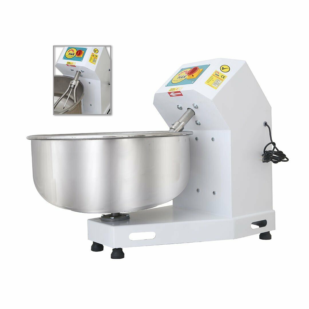 Harmak Hamur Yoğurma Makinesi 50 KG