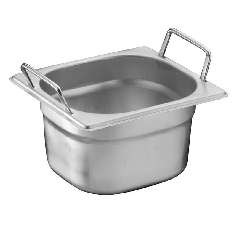 Öztiryakiler Standart Saplı Gastronom Küvet GH 1/6 -150 MM